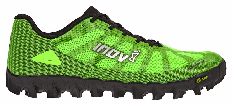 Buty Do Biegania Inov-8 Mudclaw G 260 Męskie Zielone/Czarne DBV-596381
